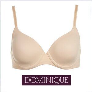 Dominique Intimate Apparel Aimee Seamless T-Shirt Bra, 32D